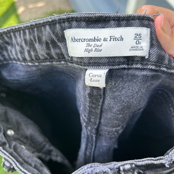 Abercrombie the dad high rise size 25 - Picture 6 of 6